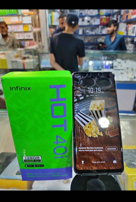 infinix hot 40i 1