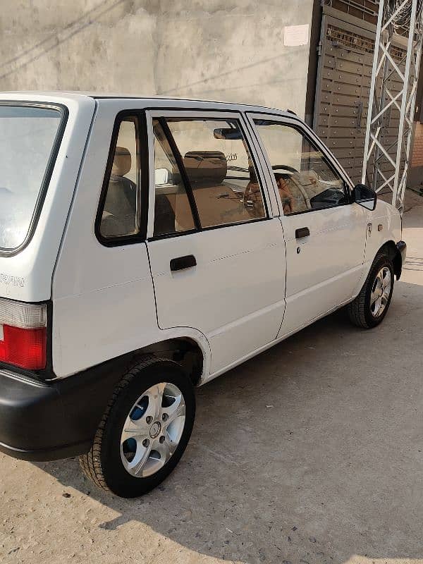 Suzuki Mehran 2010 2