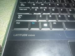 Dell Latitude E6540 - Intel Core i5 4th Gen