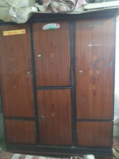 Iron Cupboard for sale