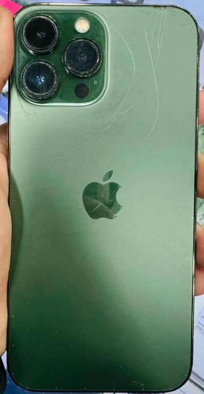 iphone 13 pro max (Pta approved ) 0