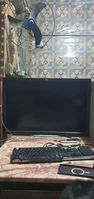 hp lcd computer use k ley 2