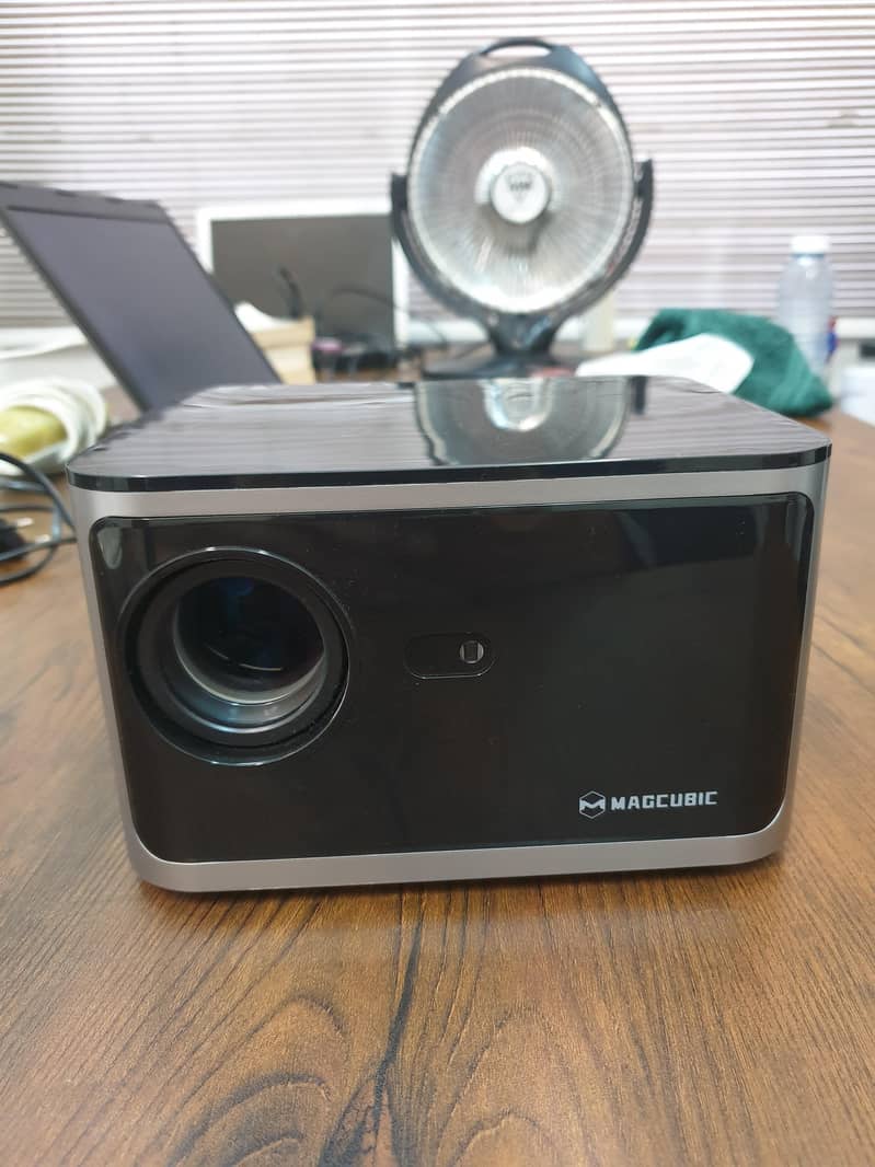 Android 4K Projector (10/10 Condition) 1