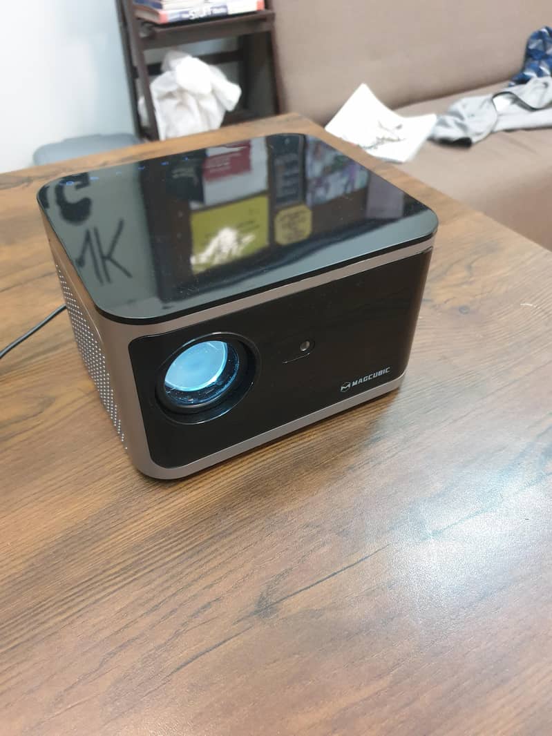 Android 4K Projector (10/10 Condition) 5