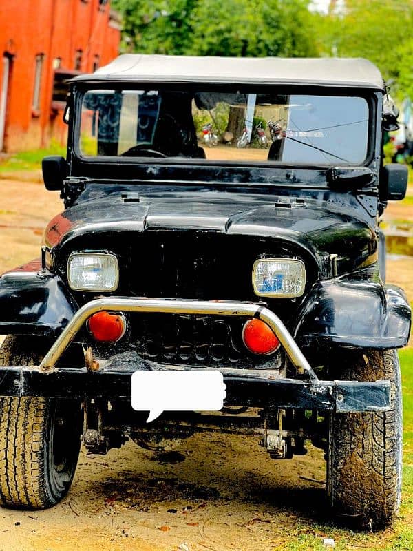 Jeep Cj 7 1975 0