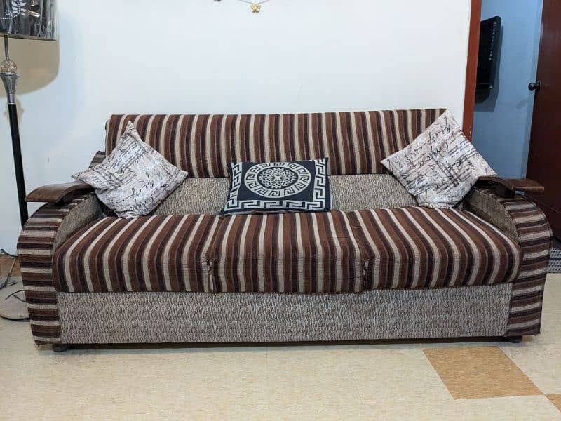 5 seater sofa set 0