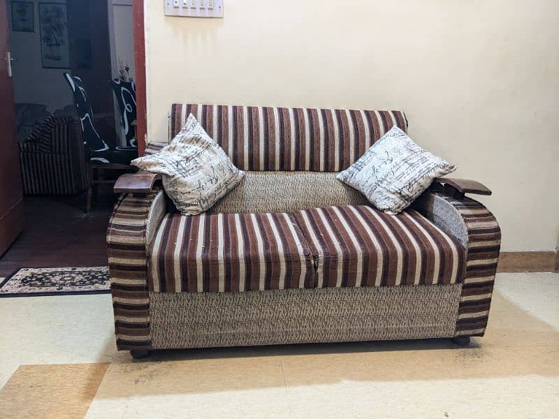 5 seater sofa set 1