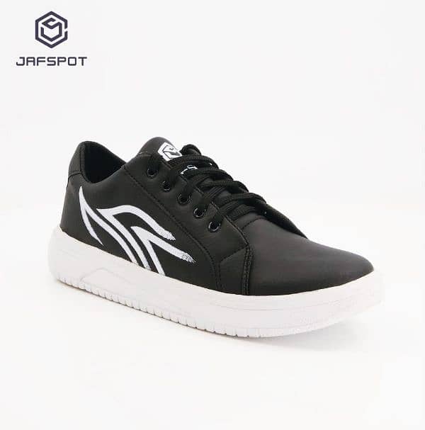 jaf spot Casual sneakers 2