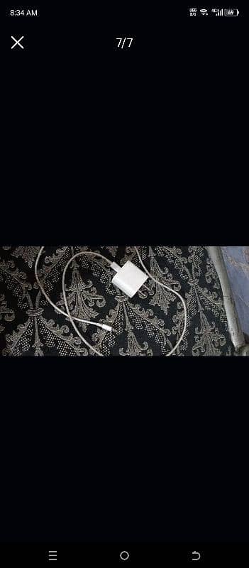 iphone 8 jv 64 gb with original charger 6