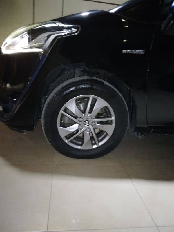 Toyota Sienta 2016 4