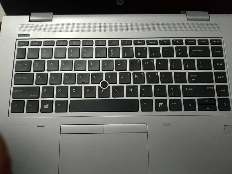 Hp ProBook core i5 generation 6th 1