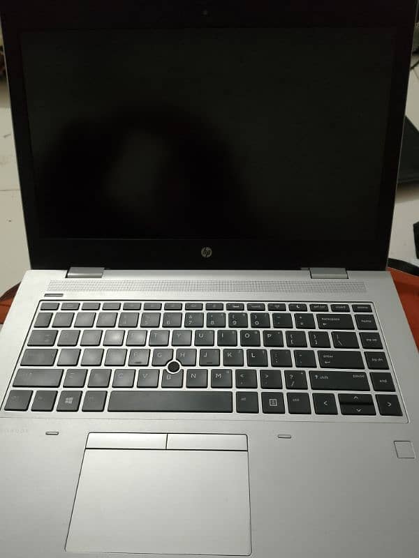 Hp ProBook core i5 generation 6th 3