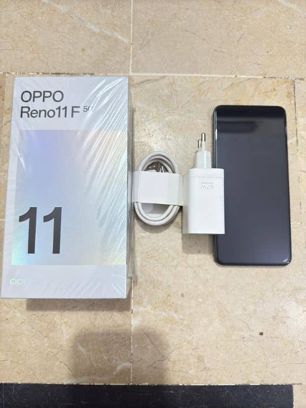 Oppo Reno 11F 5G 8Gb 256Gb 1