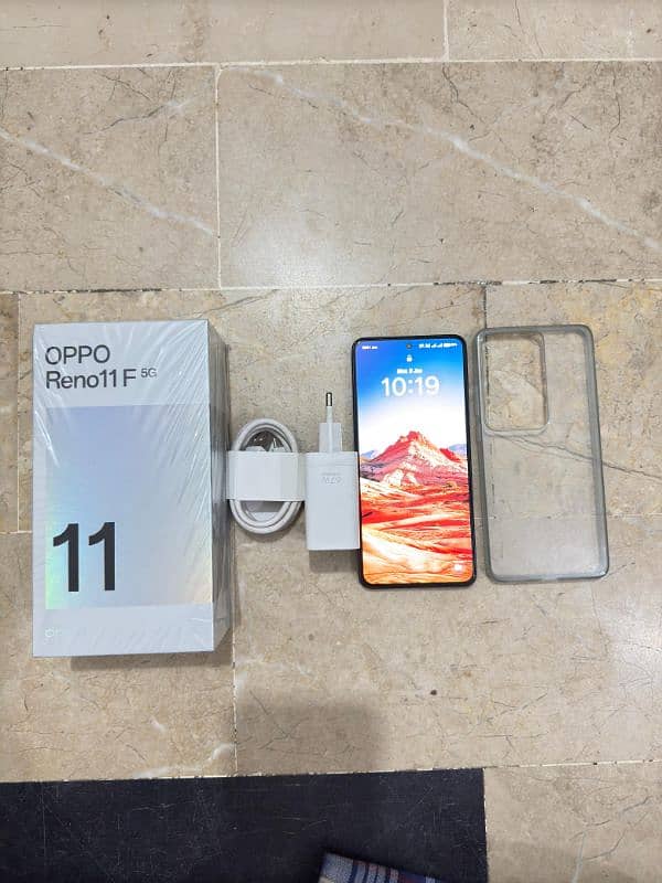 Oppo Reno 11F 5G 8Gb 256Gb 4