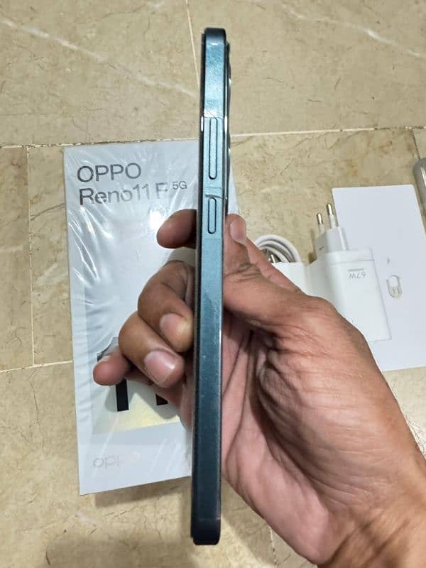 Oppo Reno 11F 5G 8Gb 256Gb 5