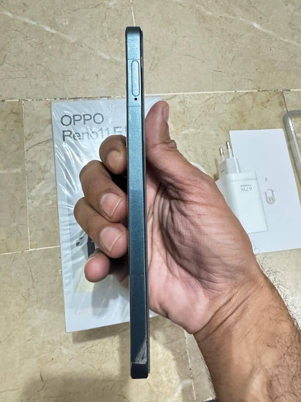 Oppo Reno 11F 5G 8Gb 256Gb 7