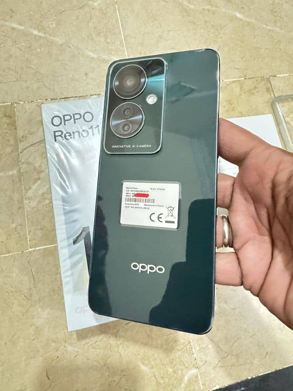 Oppo Reno 11F 5G 8Gb 256Gb 12