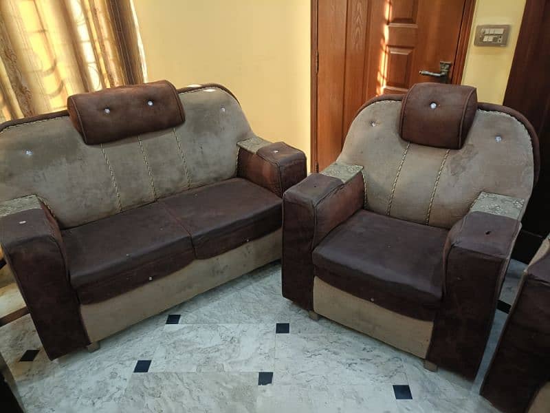 Sofa Set 1, 2 and 3 2