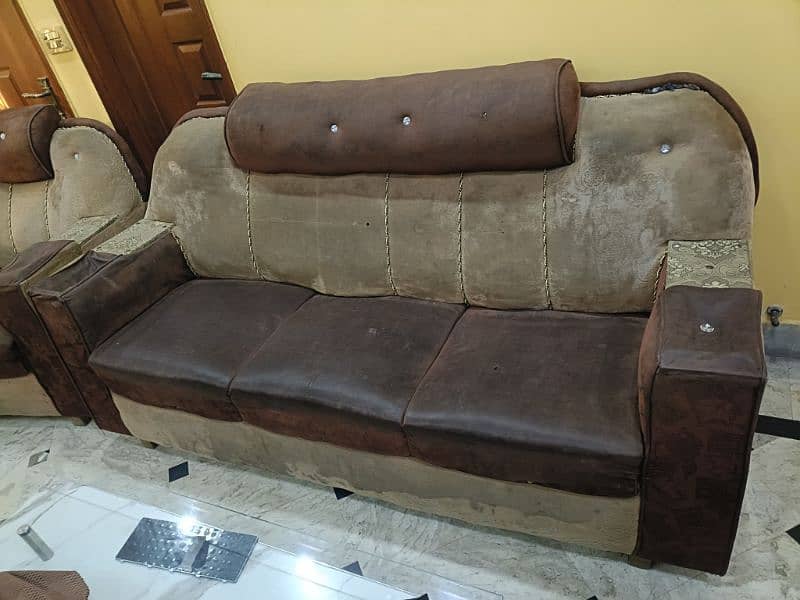 Sofa Set 1, 2 and 3 3