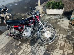 urgent sales my honda 125