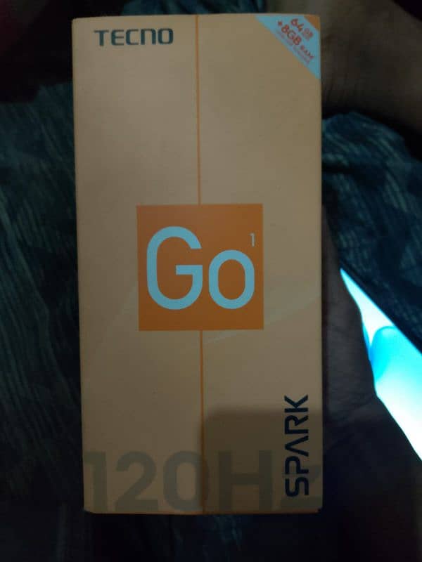 Tecno spark go 1 all okey 4