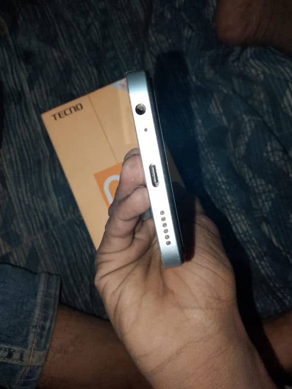 Tecno spark go 1 all okey 7