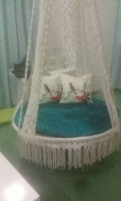 hand made swing bilkol thek hy