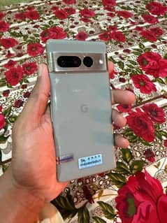 Google Pixel 7 Pro 12/128 PTA Approved