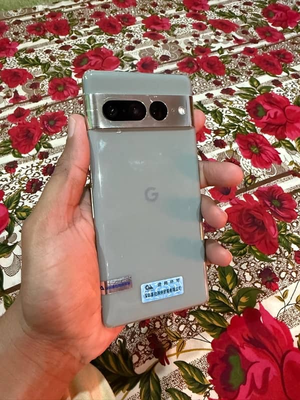 Google Pixel 7 Pro 12/128 PTA Approved 0