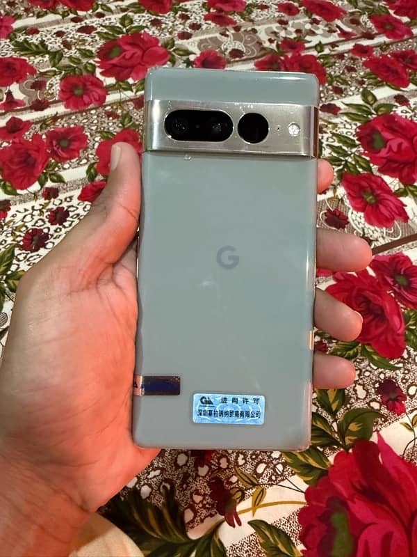 Google Pixel 7 Pro 12/128 PTA Approved 1