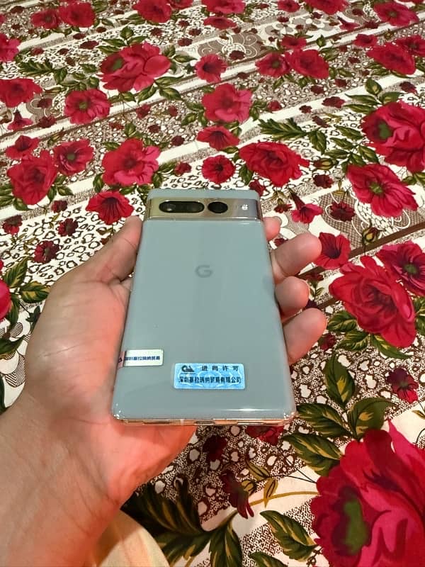 Google Pixel 7 Pro 12/128 PTA Approved 2