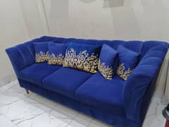 3 seater designer sofa