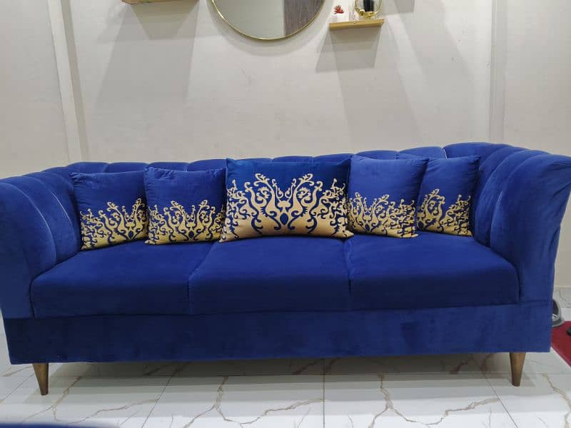 3 seater designer sofa 2