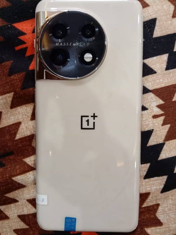 ONEPLUS 11 MARBLE EDITION 16/512 NON PTA 10/10 CONDITION 3