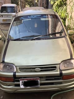 Daihatsu Cuore 2004