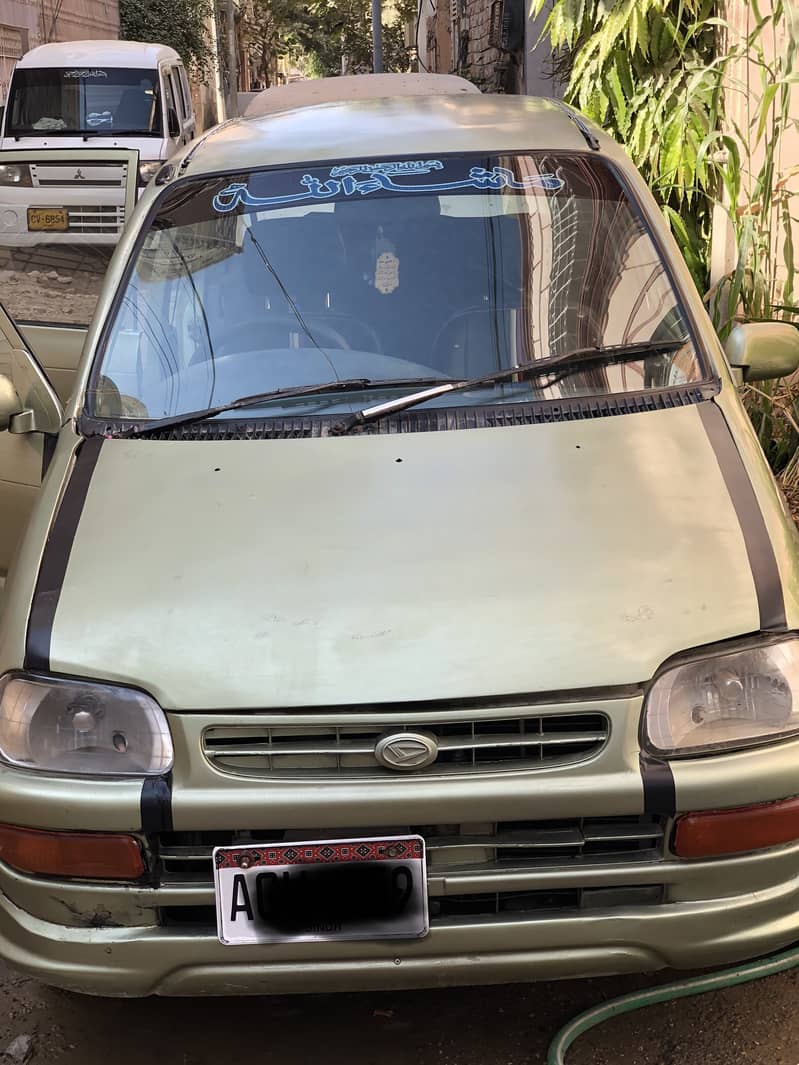 Daihatsu Cuore 2004 0