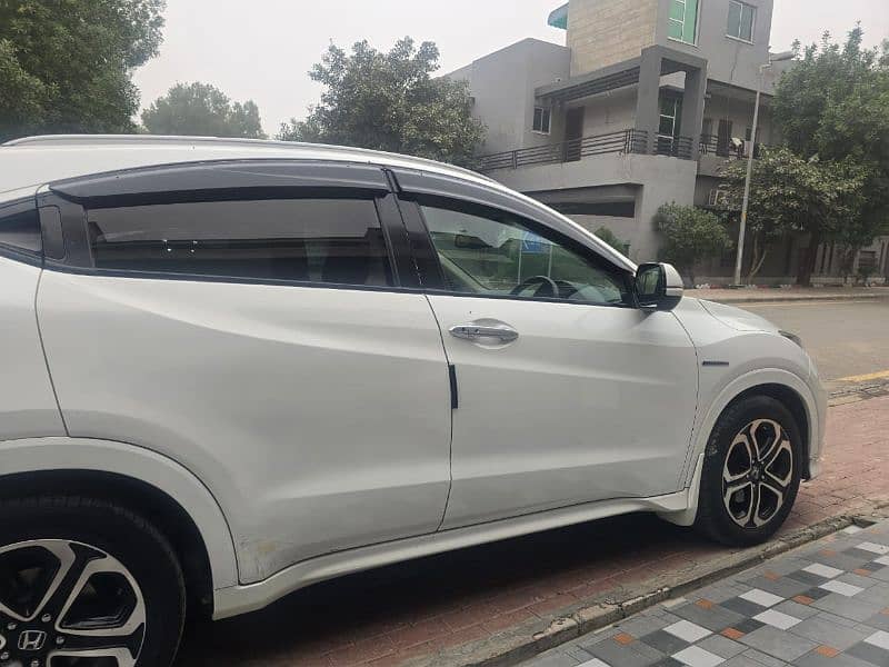 Honda Vezel 2014 0