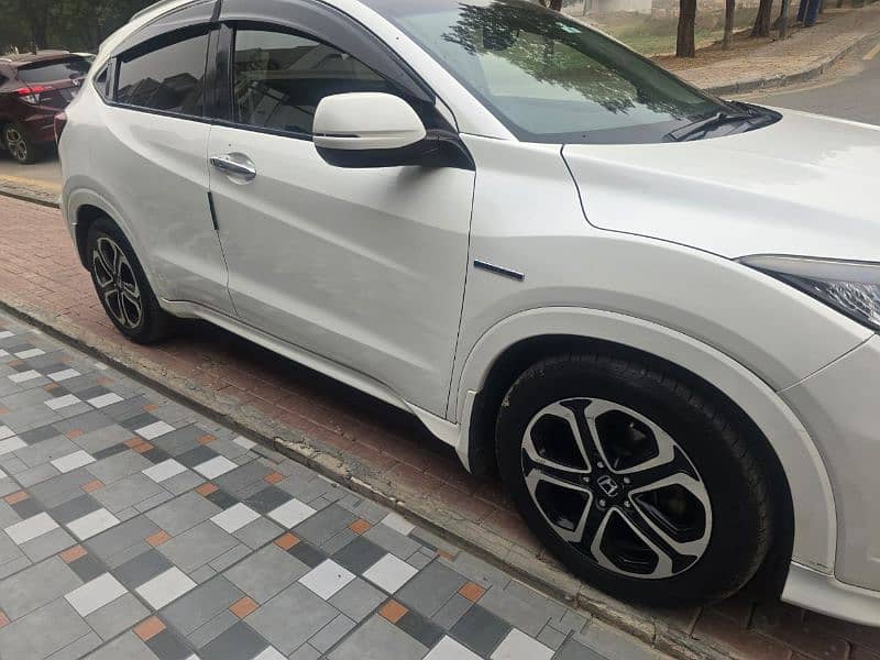 Honda Vezel 2014 2