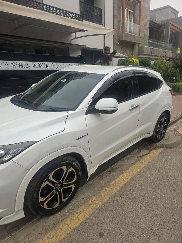 Honda Vezel 2014 4