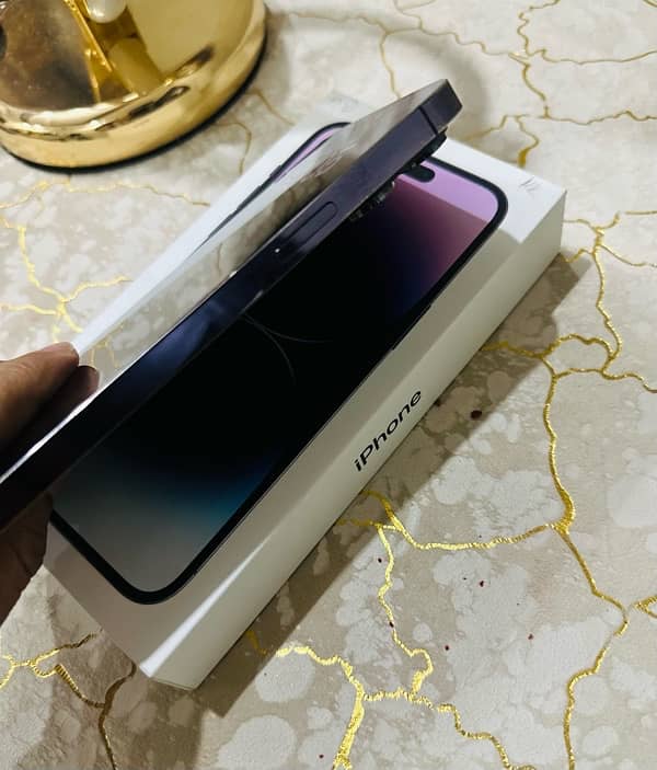 Apple iPhone 14 Pro Max New condition 3