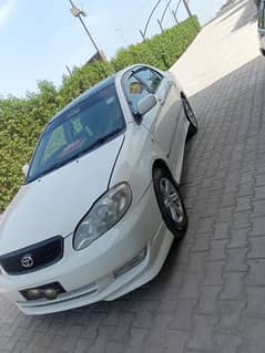 Toyota Corolla GLI 2006