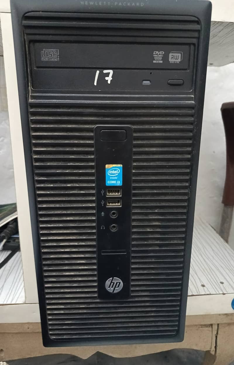 Core i5 10/10 condition Pc (Price negotiable) 0