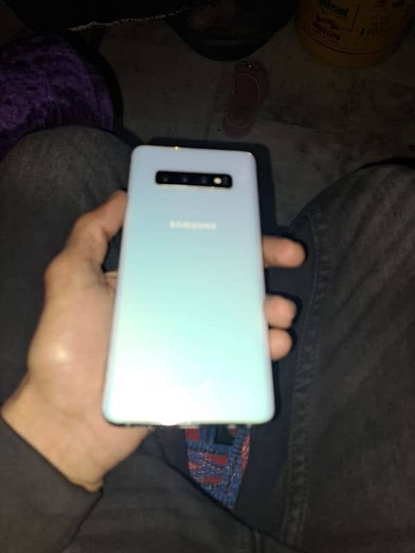 samsung s10+ official pta 8/128 1