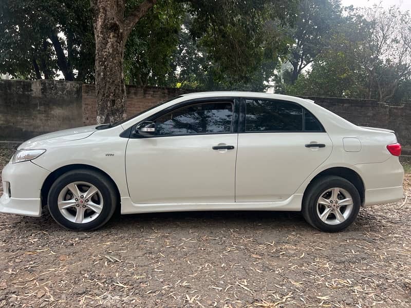 Toyota Corolla XLI 2014 2