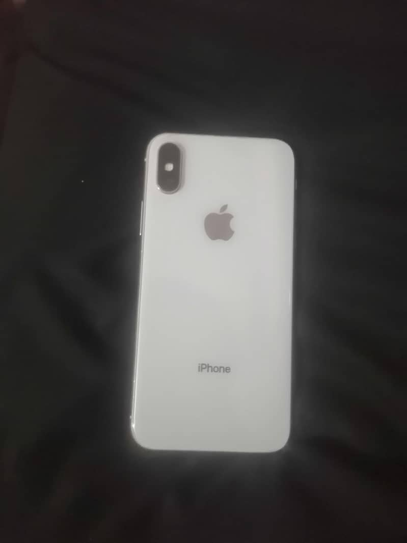 Apple iPhone X 0