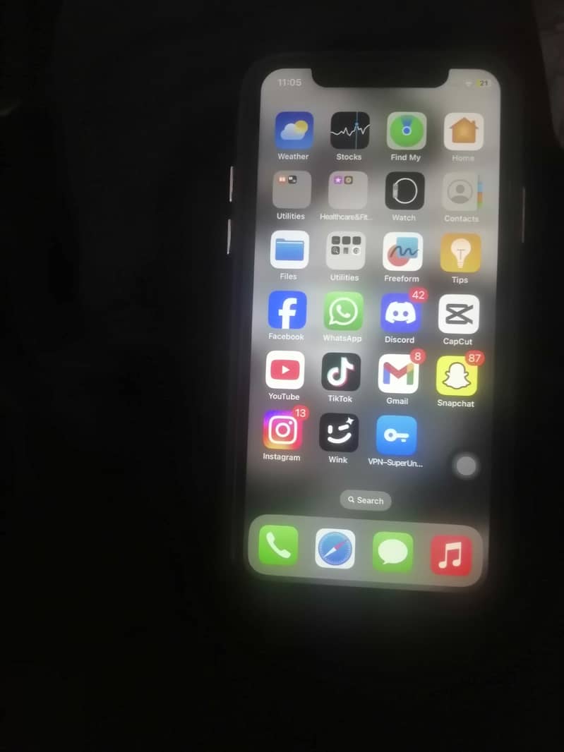 Apple iPhone X 1