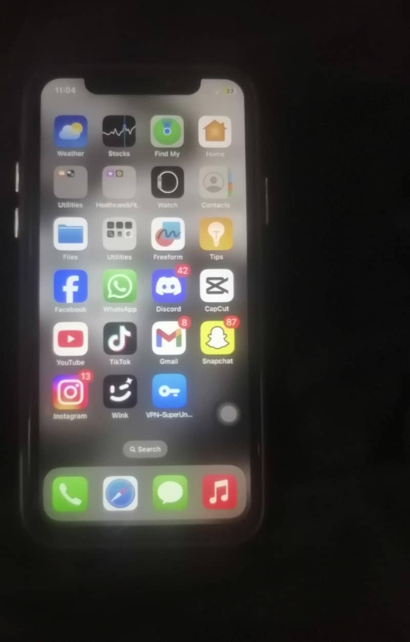 Apple iPhone X 3