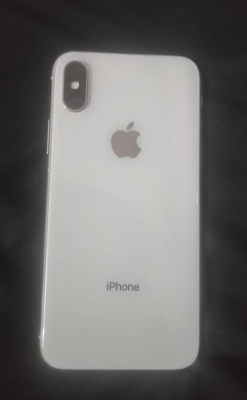 Apple iPhone X 5