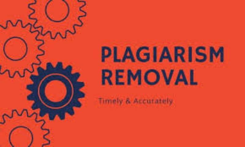 Plagrism Remove solutions 0