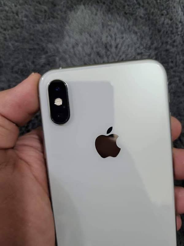 IPhone X Condition Lush Two day offer only WhatsApp 0302-9110544 0